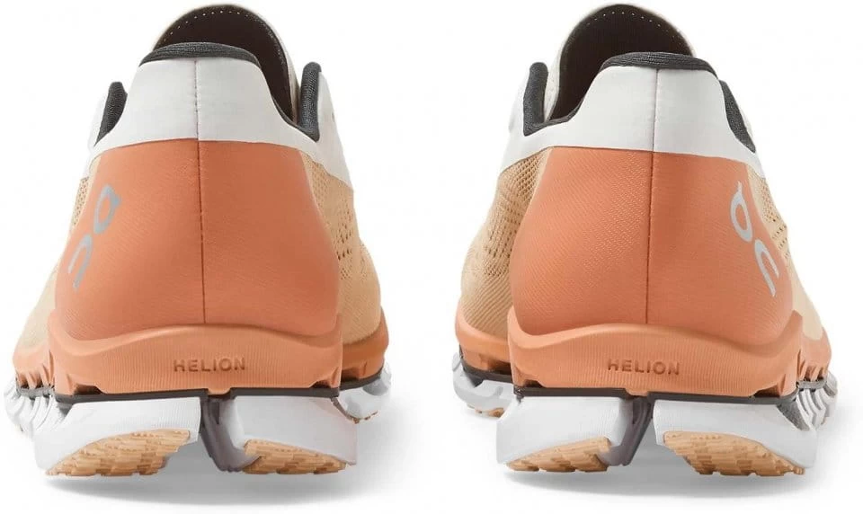 Hardloopschoen On Running Cloudboom Savannah/White 7 Hardloopschoen On Running Cloudboom Savannah/White - Afbeelding 5