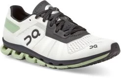 On Running On Cloudflash Women Running Shoe - White & Black -ON RUNNING Winkel on running cloudflash women running shoe white black 03 865488