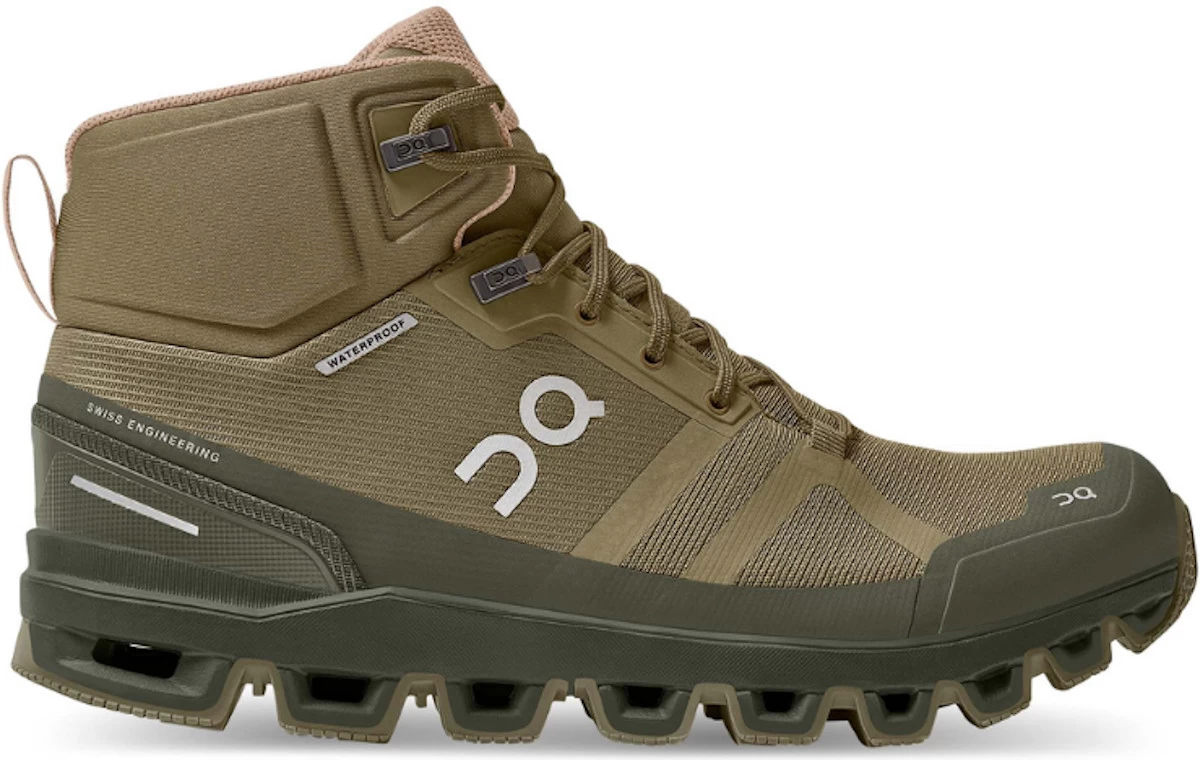 Schoenen On Running Cloudrock Waterproof 3 Schoenen On Running Cloudrock Waterproof