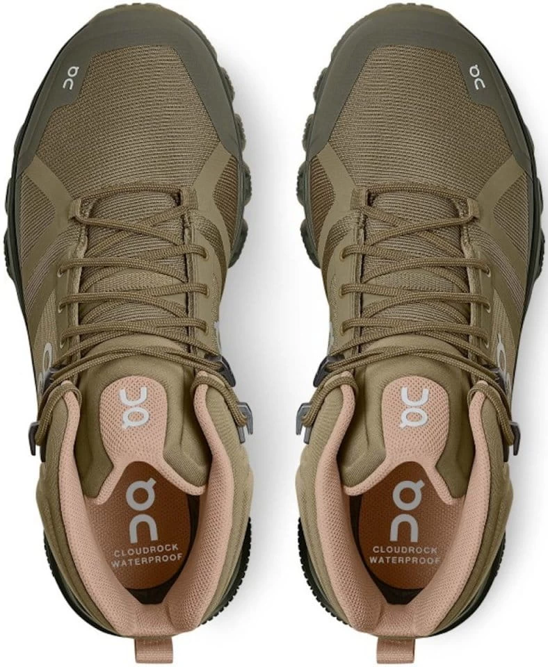 Schoenen On Running Cloudrock Waterproof 5 Schoenen On Running Cloudrock Waterproof - Afbeelding 3