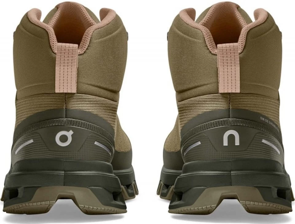 Schoenen On Running Cloudrock Waterproof 6 Schoenen On Running Cloudrock Waterproof - Afbeelding 4