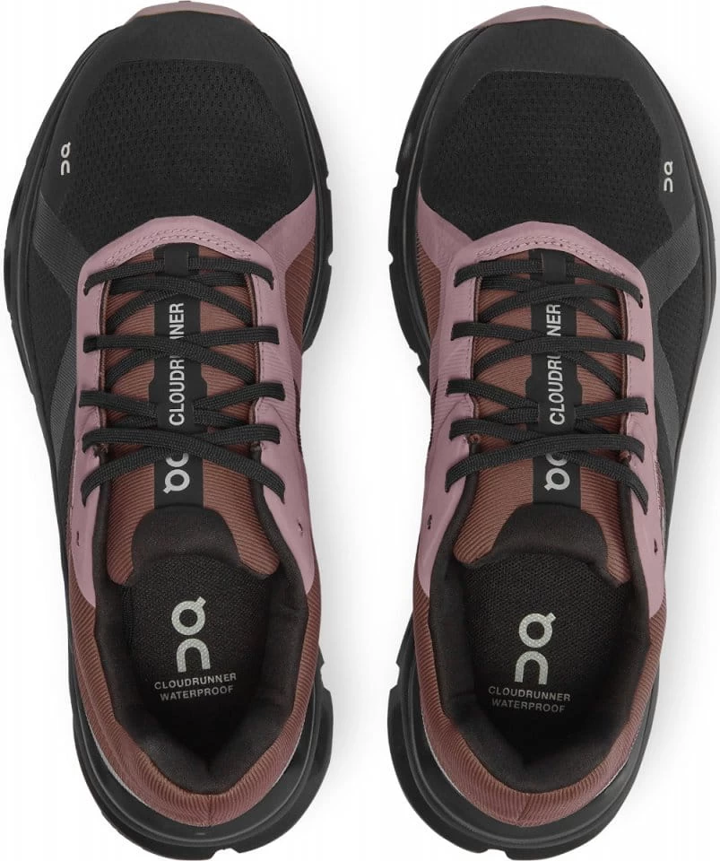 Hardloopschoen On Running Cloudrunner Waterproof 7 Hardloopschoen On Running Cloudrunner Waterproof - Afbeelding 5