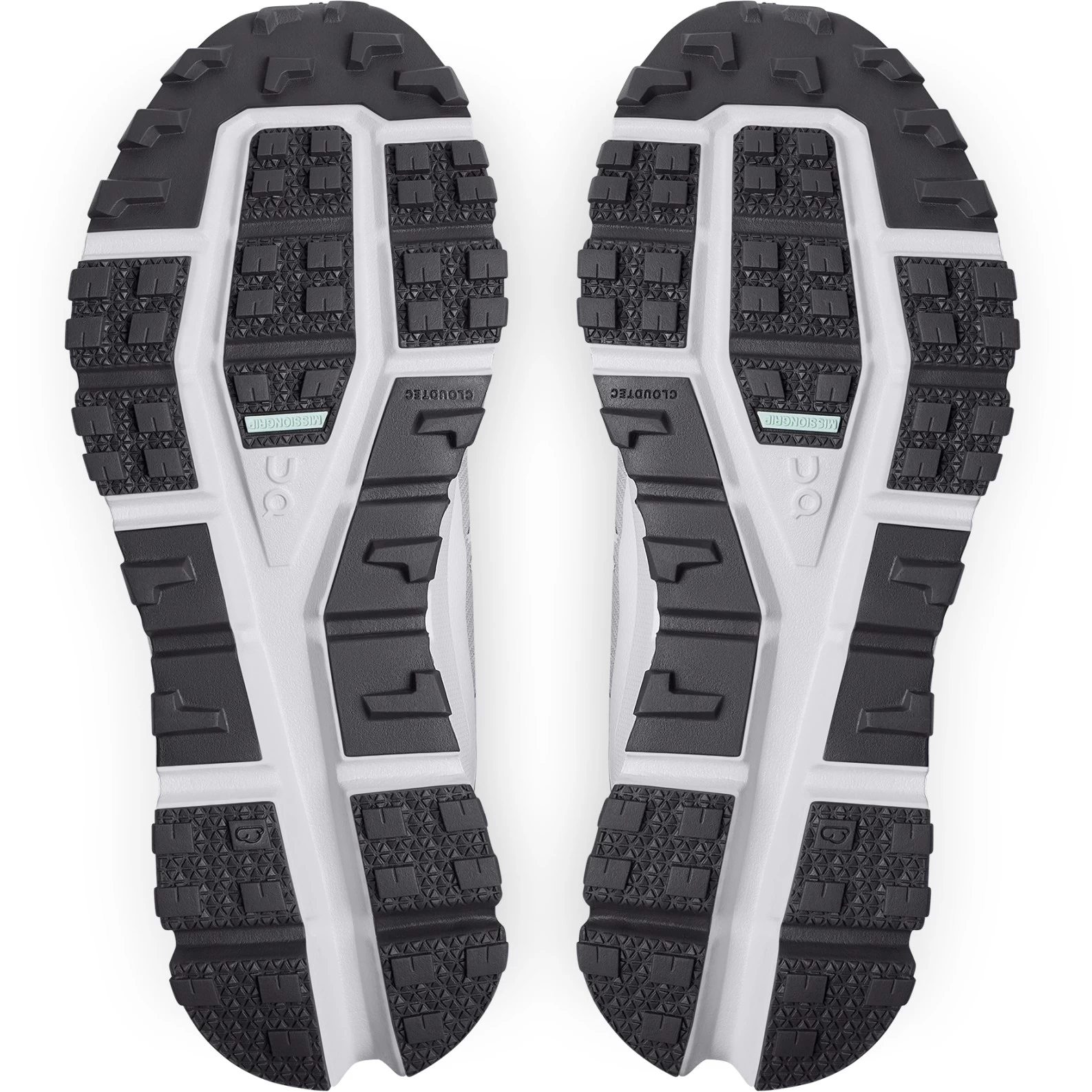 On Running On Cloudultra Dames Trail Running Schoenen - Glacier & Frost 5 On Running On Cloudultra Dames Trail Running Schoenen - Glacier & Frost - Afbeelding 3