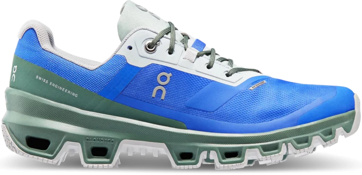 Trail Schoenen On Running Cloudventure Waterproof 2 3 Trail Schoenen On Running Cloudventure Waterproof 2