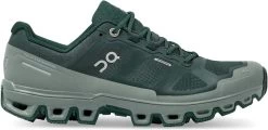 ON RUNNING Winkel 15 Trail Schoenen On Running Cloudventure Waterproof Juniper/Sea