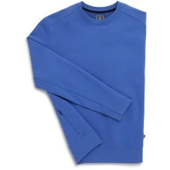 On Running On Crew Neck Sweatshirt - Cobalt -ON RUNNING Winkel on running crew neck sweatshirt cobalt 1 1278428