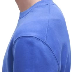 On Running On Crew Neck Sweatshirt - Cobalt -ON RUNNING Winkel on running crew neck sweatshirt cobalt 10 1278436