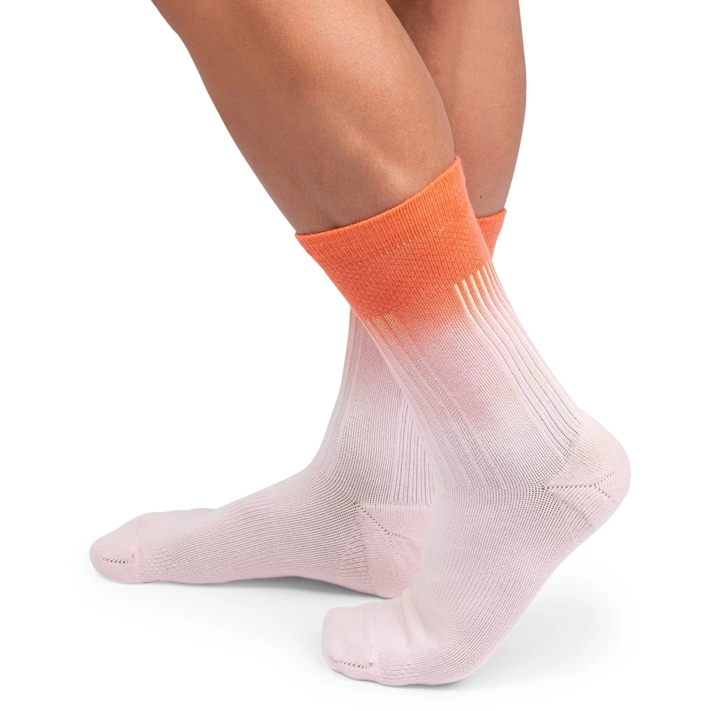 On Running On Everyday Sock - Rose & Flame 4 On Running On Everyday Sock - Rose & Flame - Afbeelding 2