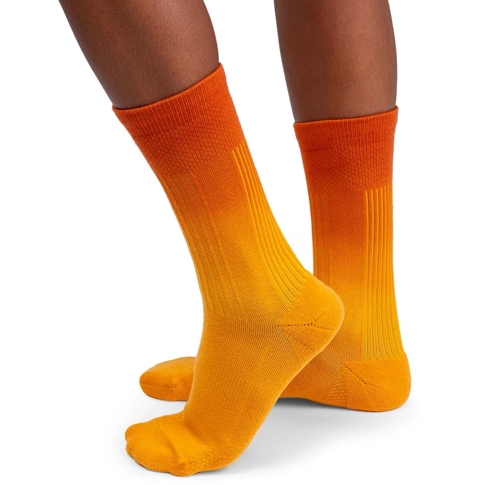 On Running On Everyday Sock Women - Mango & Spice 4 On Running On Everyday Sock Women - Mango & Spice - Afbeelding 2