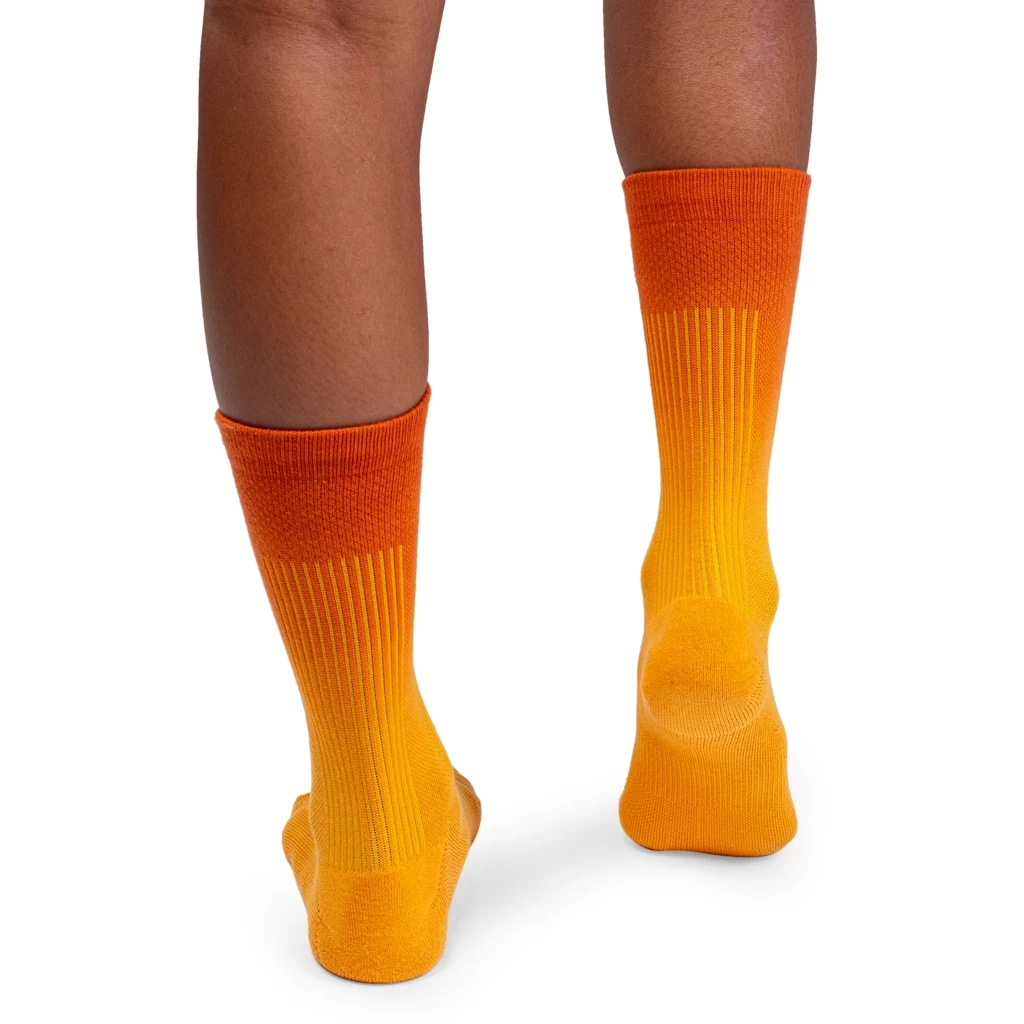 On Running On Everyday Sock Women - Mango & Spice 6 On Running On Everyday Sock Women - Mango & Spice - Afbeelding 4