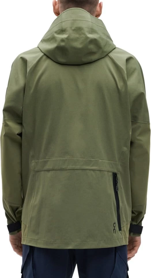 Hoodie On Running Explorer Jacket 4 Hoodie On Running Explorer Jacket - Afbeelding 2