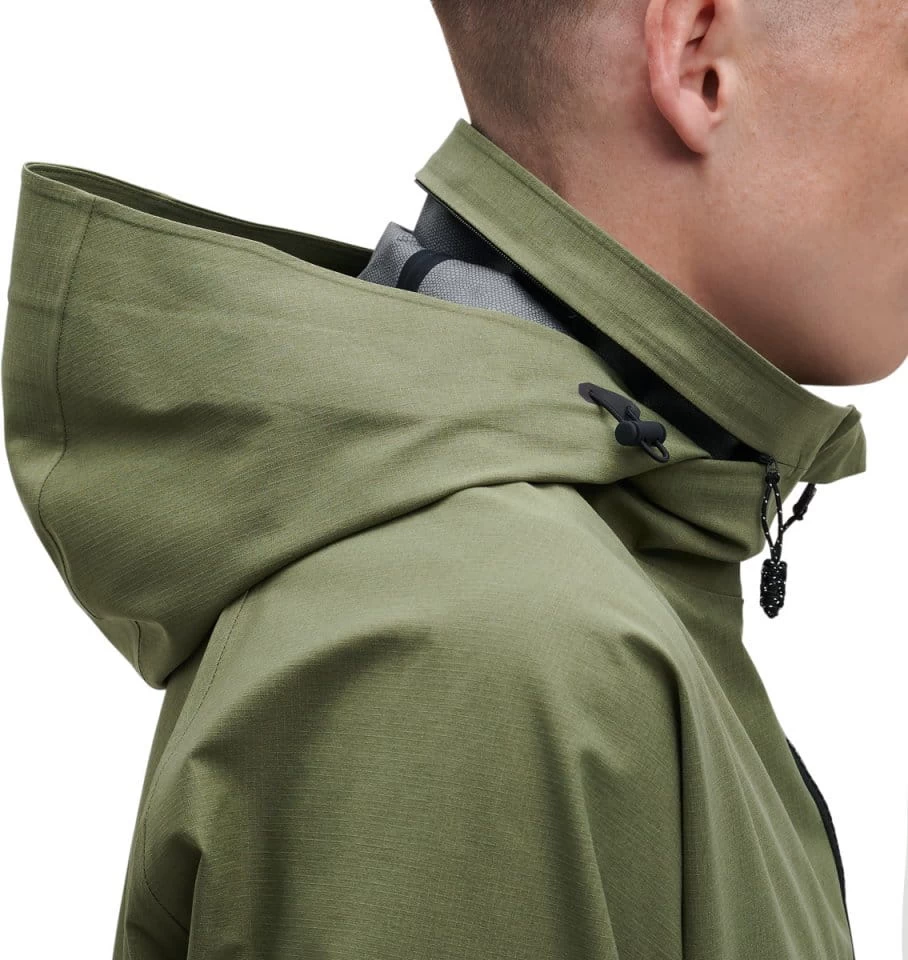 Hoodie On Running Explorer Jacket 6 Hoodie On Running Explorer Jacket - Afbeelding 4