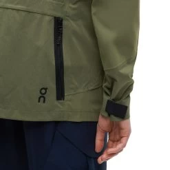 On Running On Explorer Jacket - Taiga -ON RUNNING Winkel on running explorer jacket taiga 5 1279502