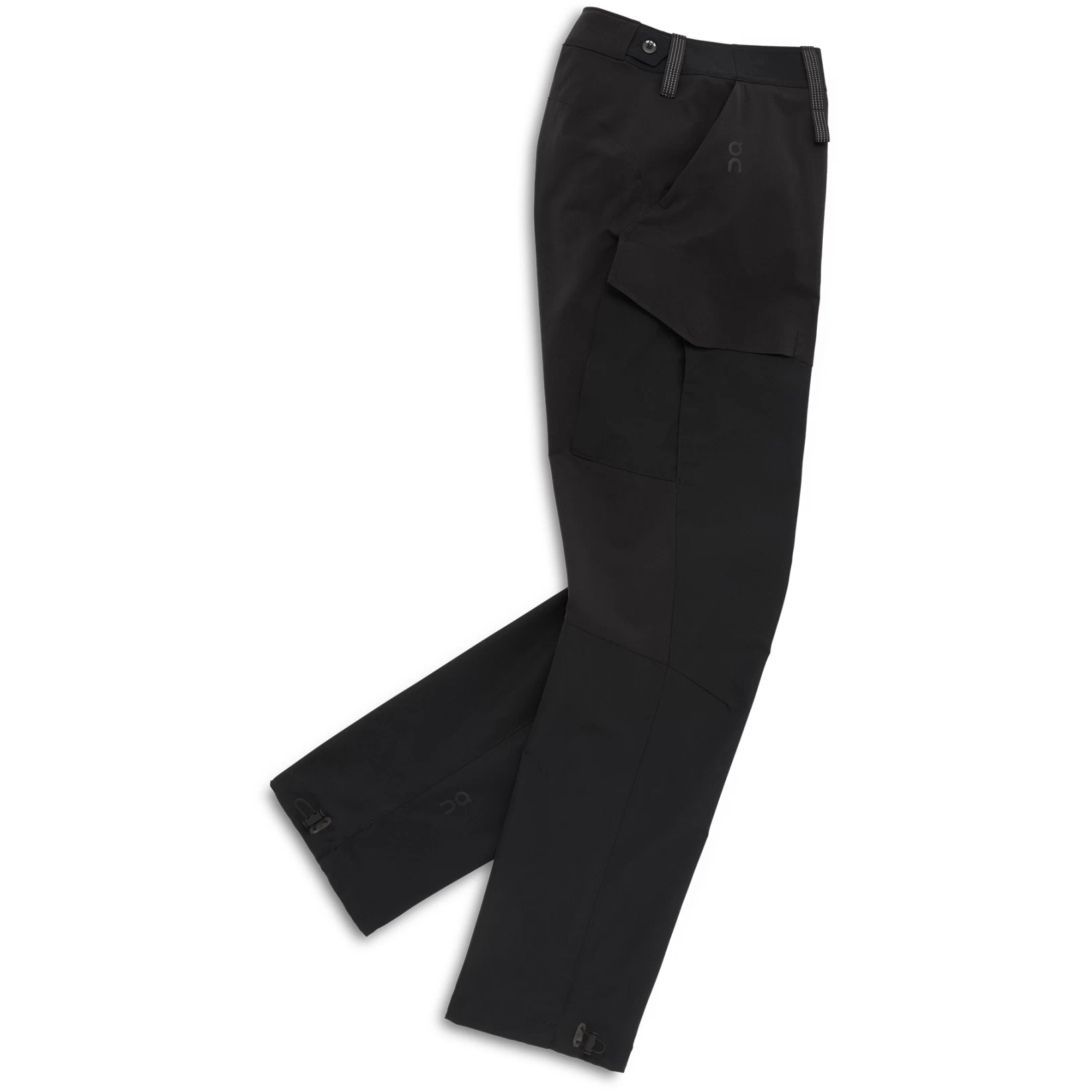On Running On Explorer Pants Women - Black 3 On Running On Explorer Pants Women - Black