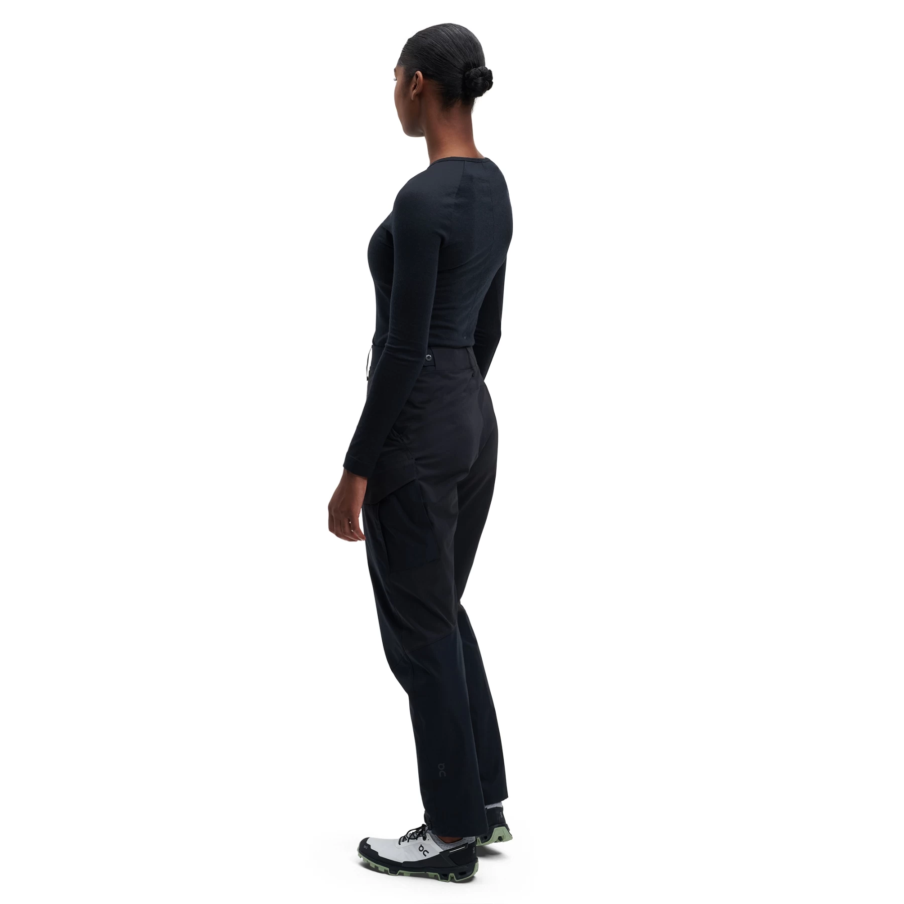 On Running On Explorer Pants Women - Black 5 On Running On Explorer Pants Women - Black - Afbeelding 3