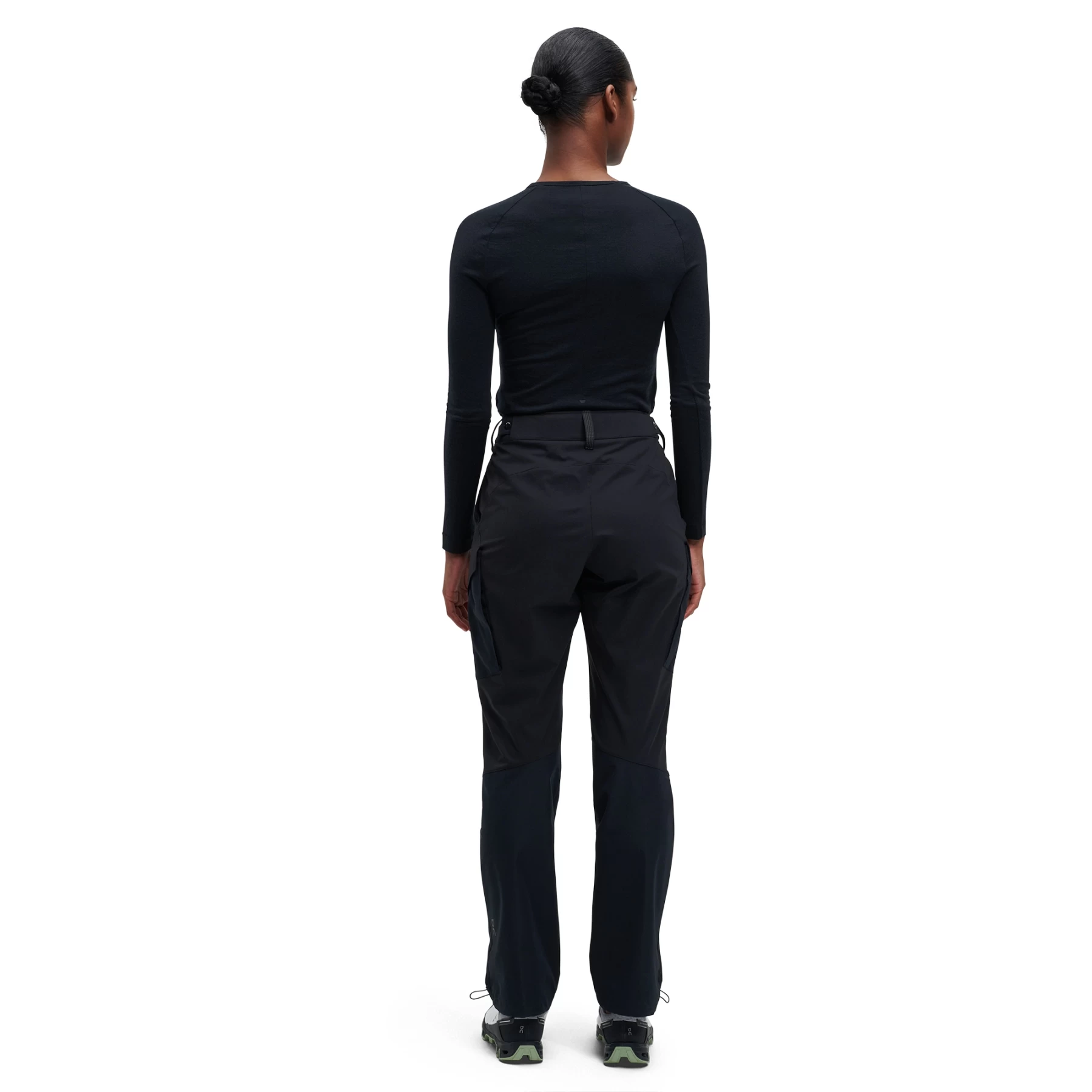 On Running On Explorer Pants Women - Black 6 On Running On Explorer Pants Women - Black - Afbeelding 4