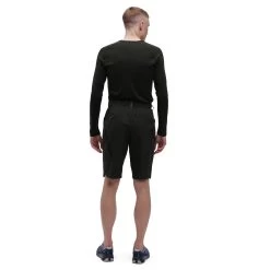 On Running On Explorer Shorts Wandelbroek - Black -ON RUNNING Winkel on running explorer shorts black 4 1278441