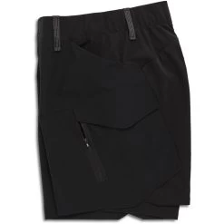 On Running On Explorer Shorts Dames Wandelbroek - Zwart 21 On Running On Explorer Shorts Dames Wandelbroek - Zwart -ON RUNNING Winkel on running explorer shorts women black 1 1278568