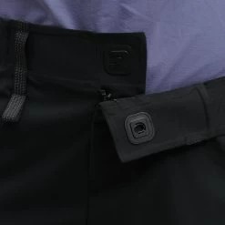 On Running On Explorer Shorts Dames Wandelbroek - Zwart 19 On Running On Explorer Shorts Dames Wandelbroek - Zwart -ON RUNNING Winkel on running explorer shorts women black 8 1278575