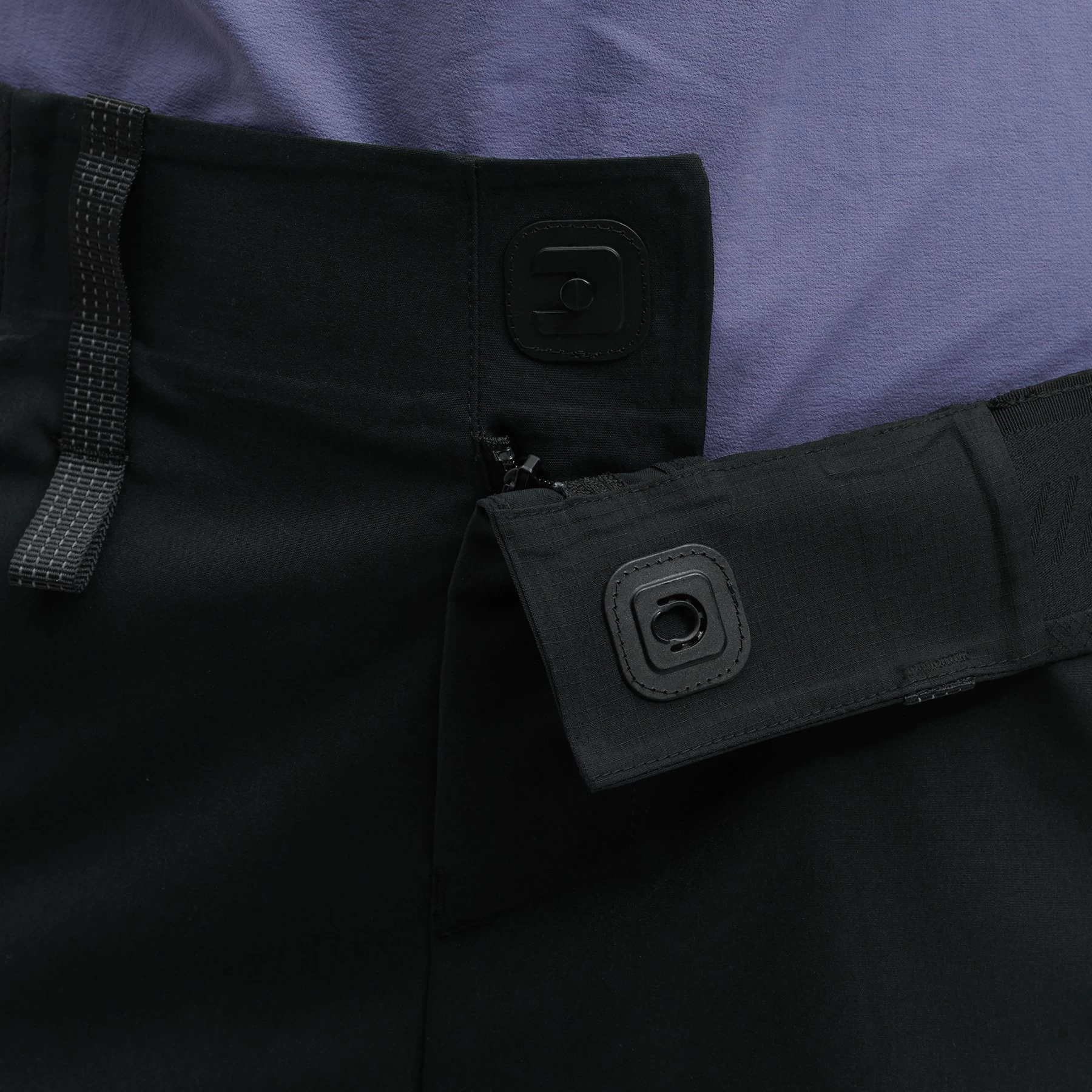 On Running On Explorer Shorts Dames Wandelbroek - Zwart 10 On Running On Explorer Shorts Dames Wandelbroek - Zwart - Afbeelding 8