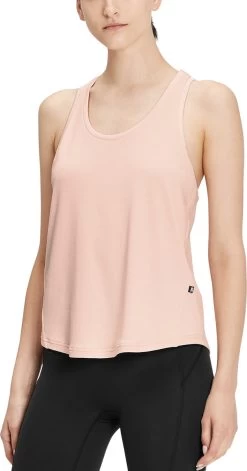 Tanktop On Running Focus Tank