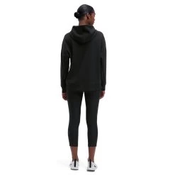 On Running On Hoodie Women - Black -ON RUNNING Winkel on running hoodie women black 4 1279606