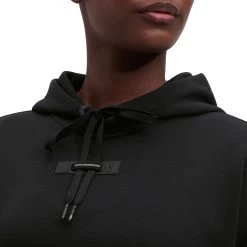 On Running On Hoodie Women - Black -ON RUNNING Winkel on running hoodie women black 5 1279607