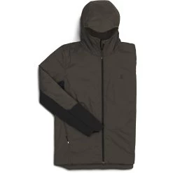 On Running On Insulator Jacket - Thorn & Black -ON RUNNING Winkel on running insulator jacket thorn black 2 1280052