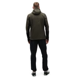 On Running On Insulator Jacket - Thorn & Black -ON RUNNING Winkel on running insulator jacket thorn black 5 1280056