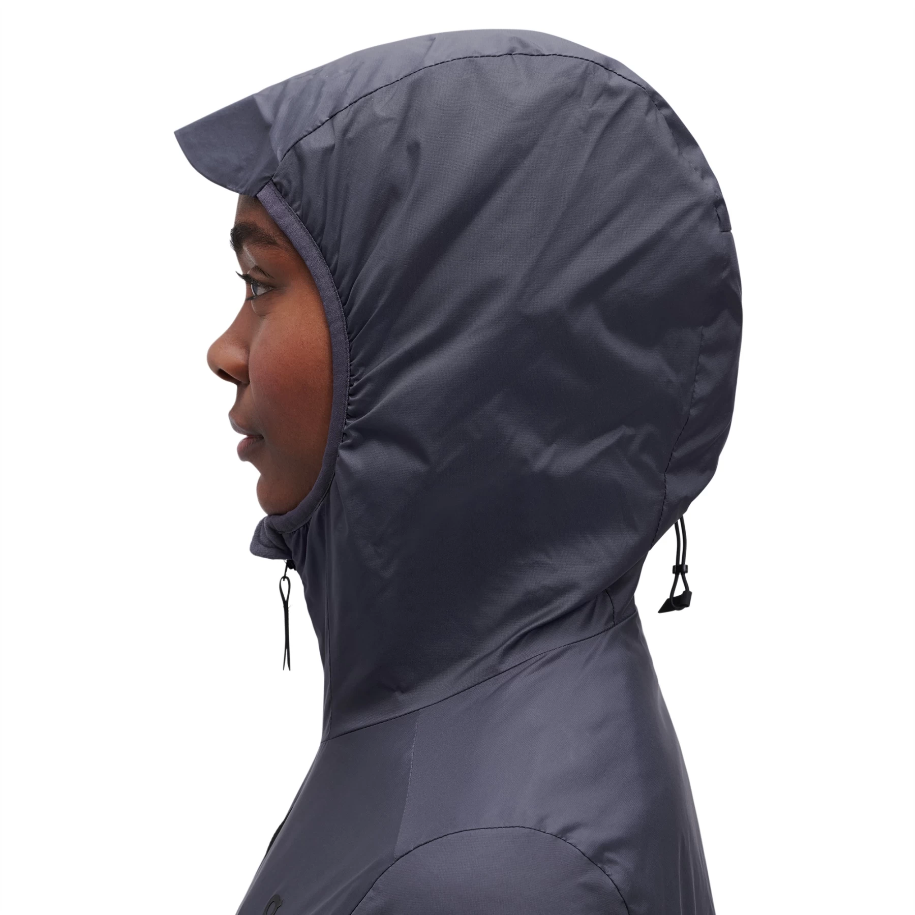 On Running On Insulator Jacket Women - Flint & Granite 8 On Running On Insulator Jacket Women - Flint & Granite - Afbeelding 6