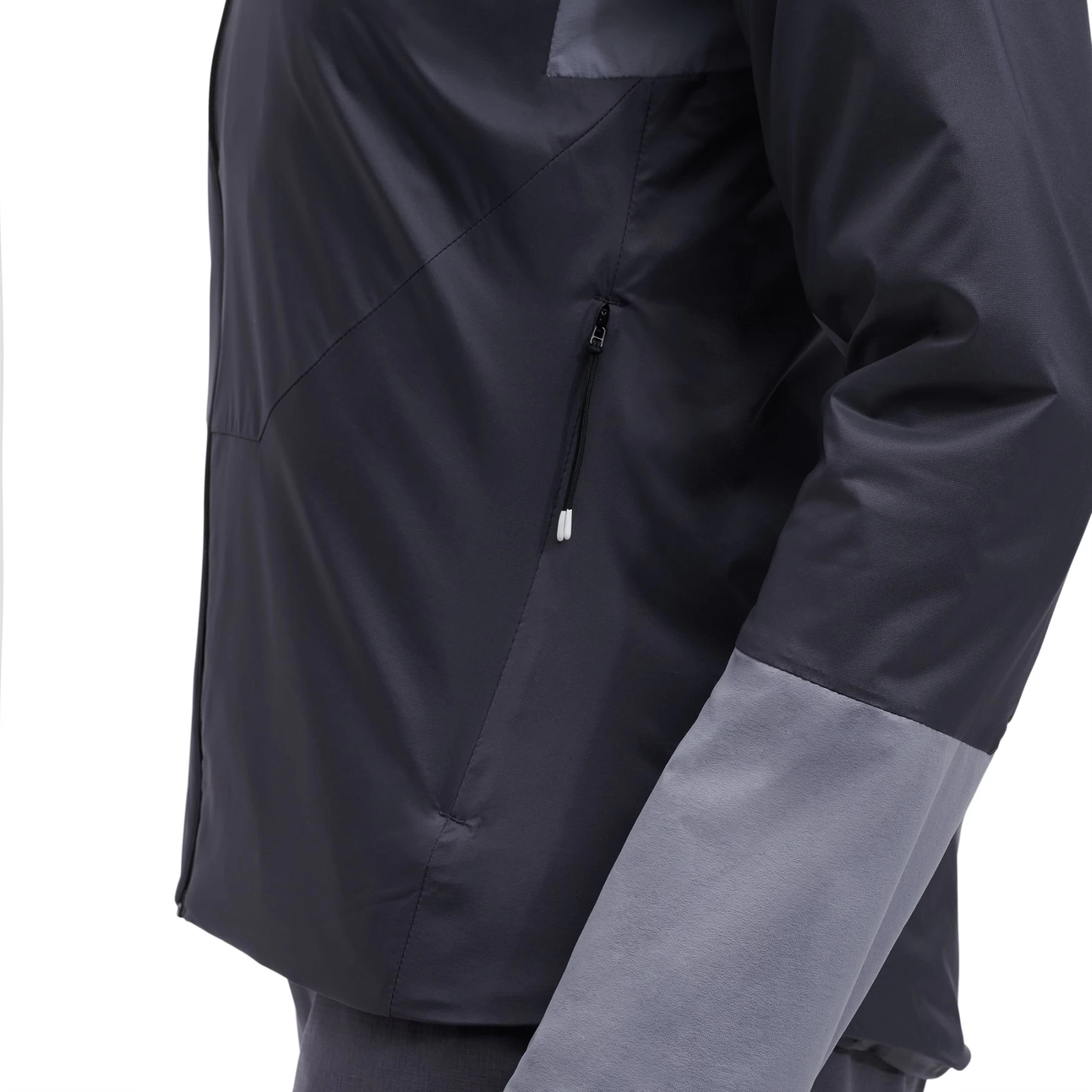 On Running On Insulator Jacket Women - Flint & Granite 9 On Running On Insulator Jacket Women - Flint & Granite - Afbeelding 7