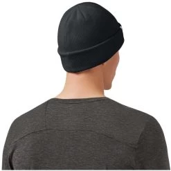 On Running On Merino Beanie - Black -ON RUNNING Winkel on running merino beanie black 4 1269111