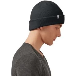 On Running On Merino Beanie - Black -ON RUNNING Winkel on running merino beanie black 5 1269112