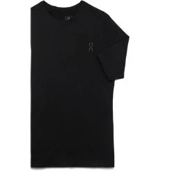 On Running On Merino-T Shirt - Black -ON RUNNING Winkel on running merino t shirt black 1 1280152