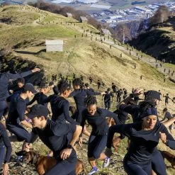 On Running On Merino-T Shirt - Black -ON RUNNING Winkel on running merino t shirt black 2 1280153