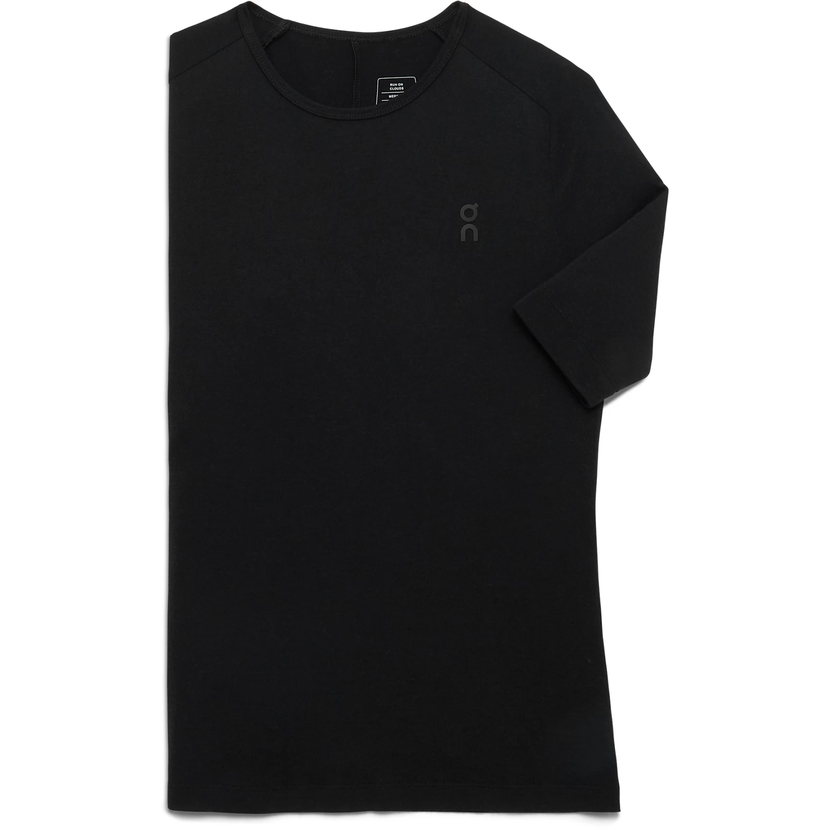 On Running On Merino-T Dames T-Shirt - Black 11 On Running On Merino-T Dames T-Shirt - Black - Afbeelding 9