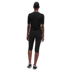 On Running On Merino-T Dames T-Shirt - Black 13 On Running On Merino-T Dames T-Shirt - Black -ON RUNNING Winkel on running merino t shirt women black 5 1280785