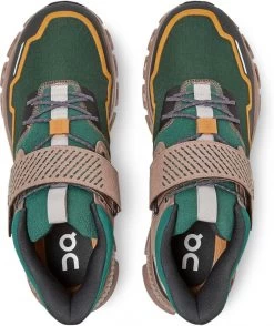 On Running Schoenen Running ON Cloud Hi Edge Defy Evergreen/Clay -ON RUNNING Winkel on running on cloud hi edge defy grun 346808 28 99396 303 960