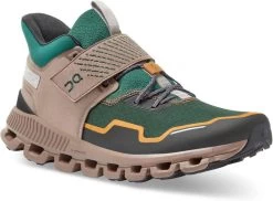 On Running Schoenen Running ON Cloud Hi Edge Defy Evergreen/Clay -ON RUNNING Winkel on running on cloud hi edge defy grun 346808 28 99396 306 960