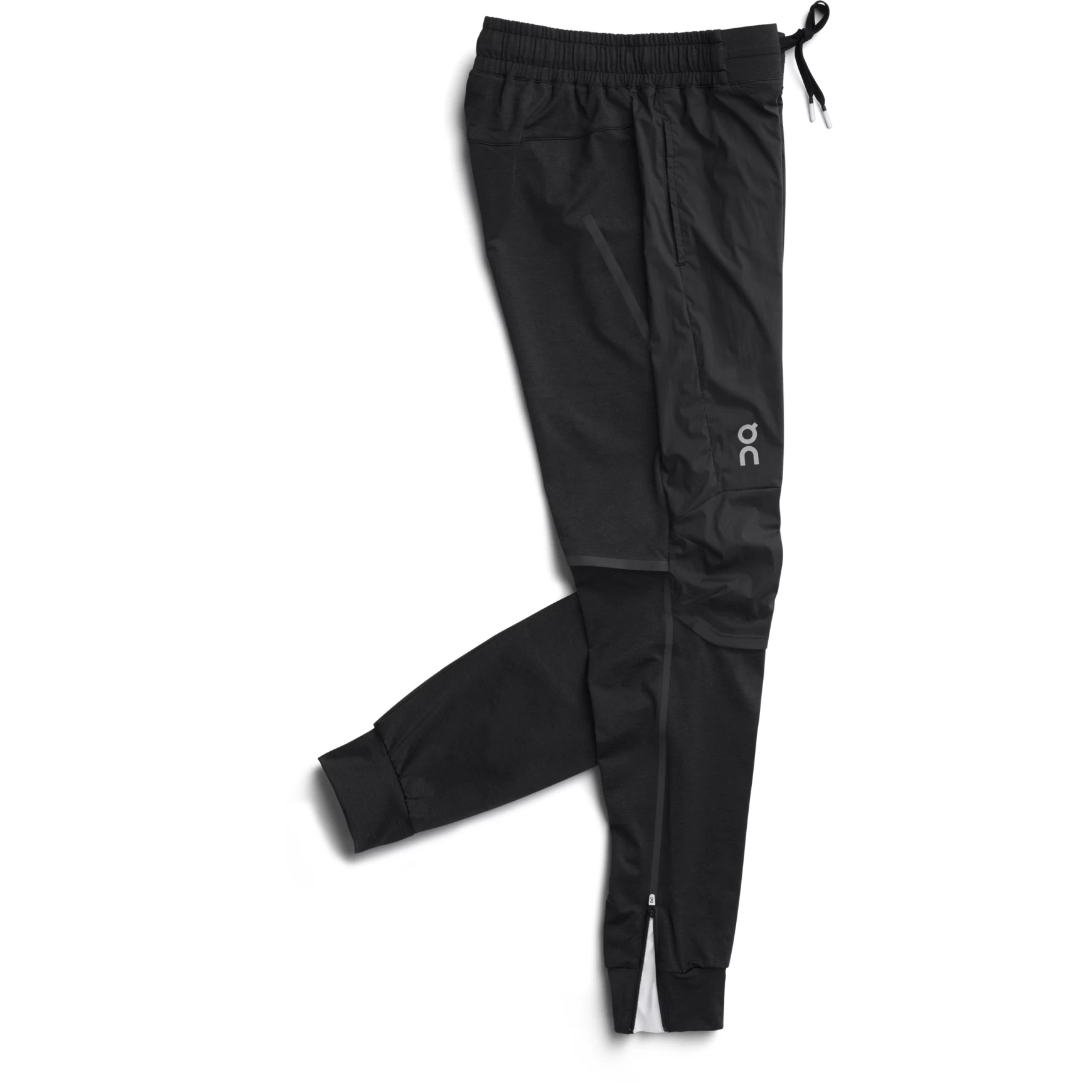 On Running Pants Dames Hardloop-Tights - Black 3 On Running Pants Dames Hardloop-Tights - Black