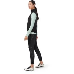 On Running Pants Dames Hardloop-Tights - Black 13 On Running Pants Dames Hardloop-Tights - Black -ON RUNNING Winkel on running pants women black 3 949182