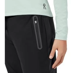 On Running Pants Dames Hardloop-Tights - Black 15 On Running Pants Dames Hardloop-Tights - Black -ON RUNNING Winkel on running pants women black 5 949184