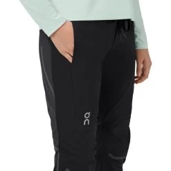 On Running Pants Dames Hardloop-Tights - Black 16 On Running Pants Dames Hardloop-Tights - Black -ON RUNNING Winkel on running pants women black 6 949185