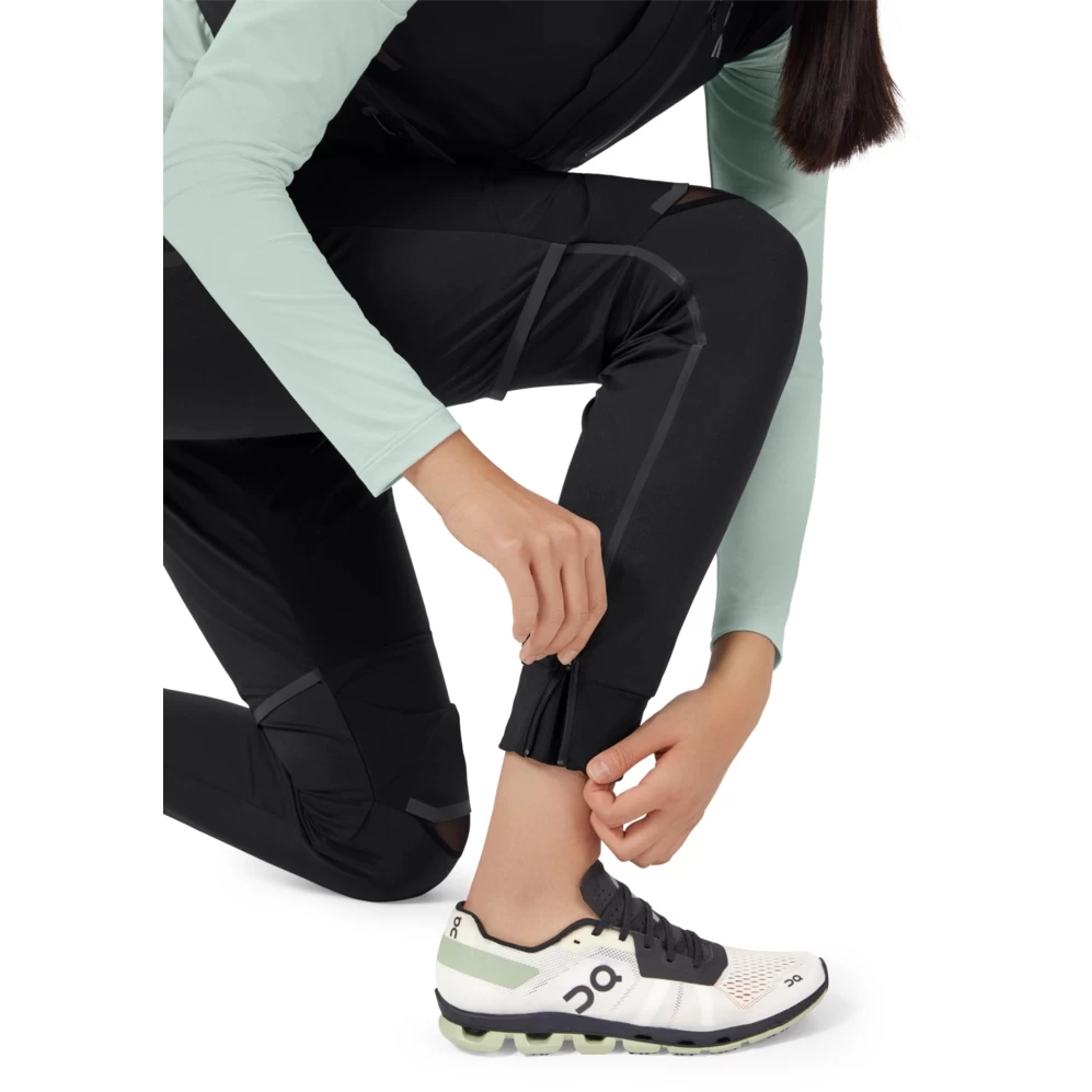 On Running Pants Dames Hardloop-Tights - Black 11 On Running Pants Dames Hardloop-Tights - Black - Afbeelding 9