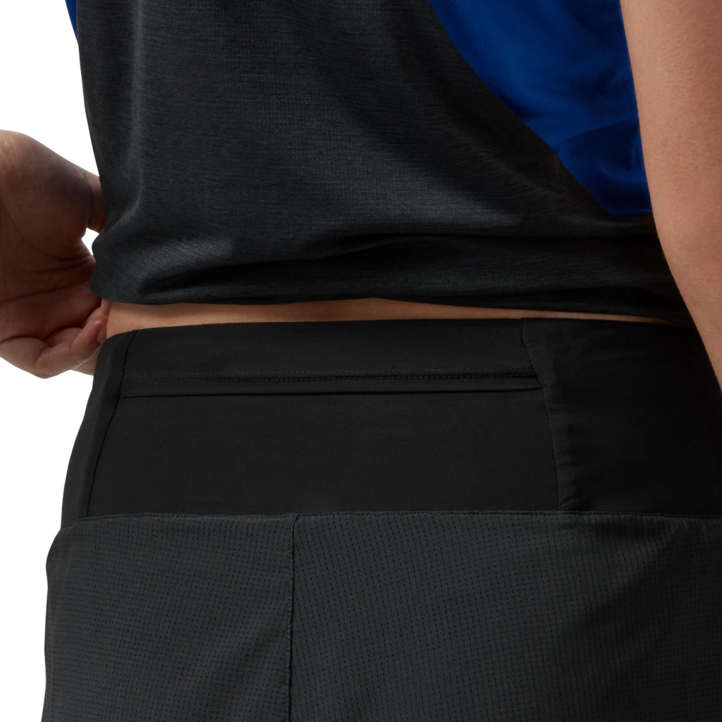 On Running On Race Shorts Women - Black 10 On Running On Race Shorts Women - Black - Afbeelding 8