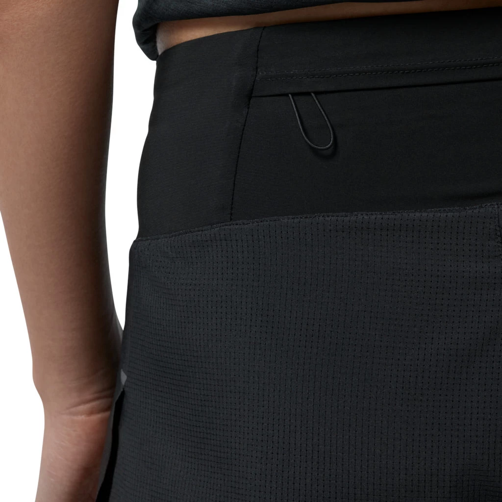 On Running On Race Shorts Women - Black 8 On Running On Race Shorts Women - Black - Afbeelding 6