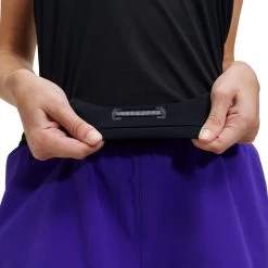 On Running Shorts Dames Hardloopbroek - Twilight & Black 14 On Running Shorts Dames Hardloopbroek - Twilight & Black -ON RUNNING Winkel on running shorts women twilight black 5 1153074