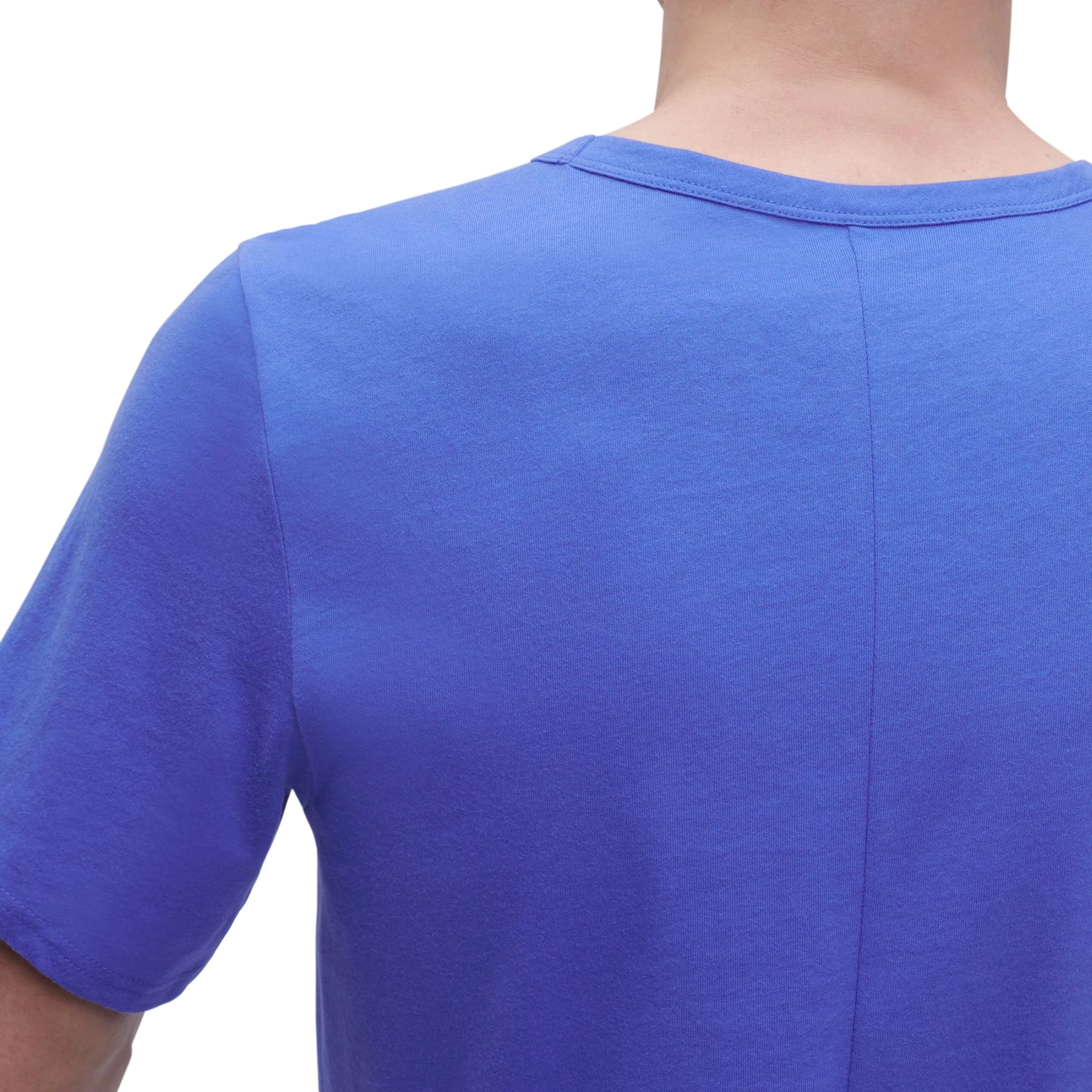 On Running On T Shirt - Cobalt 9 On Running On T Shirt - Cobalt - Afbeelding 7