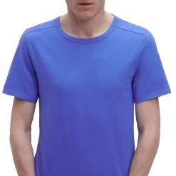 On Running On T Shirt - Cobalt 13 On Running On T Shirt - Cobalt -ON RUNNING Winkel on running t shirt cobalt 8 1278330