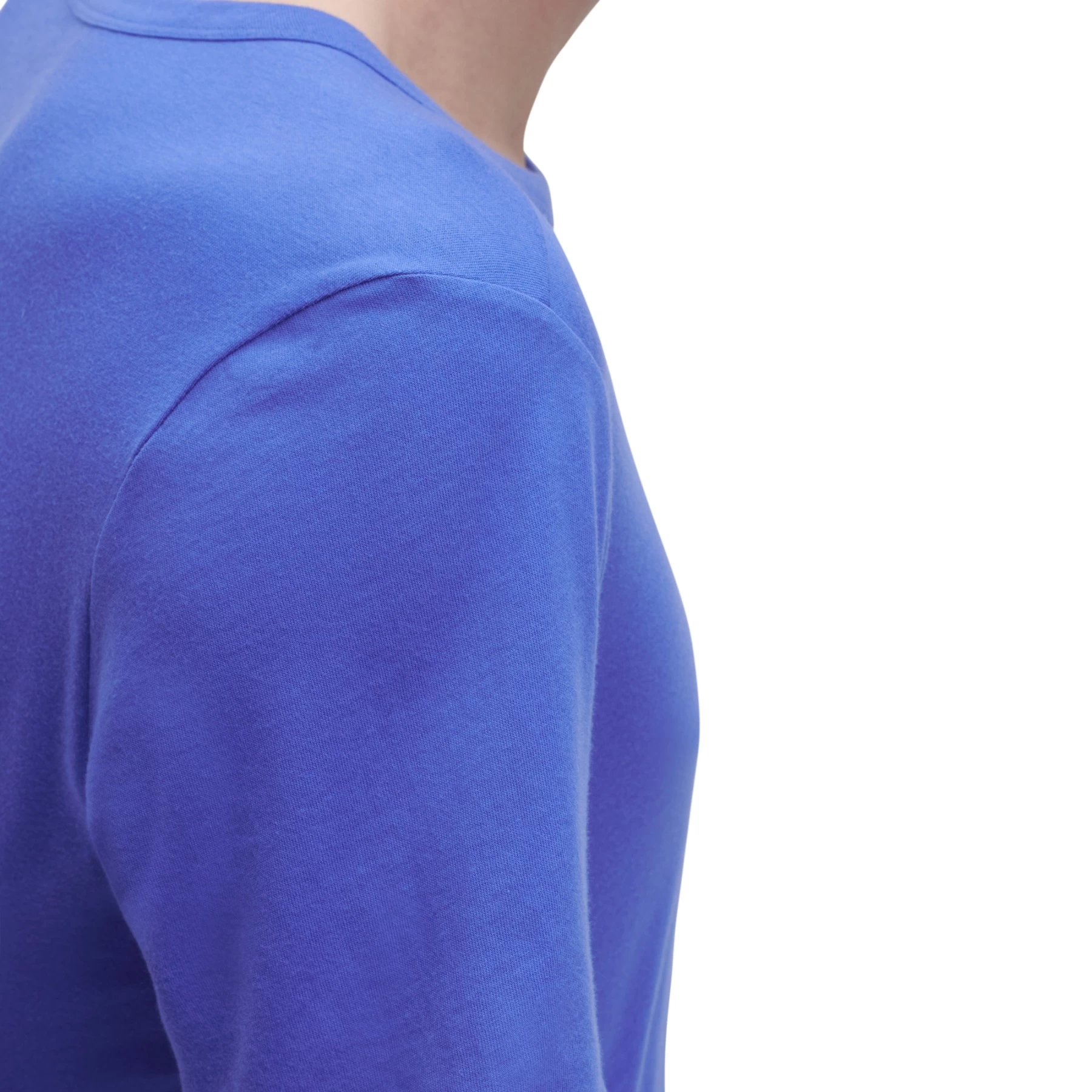 On Running On T Shirt - Cobalt 10 On Running On T Shirt - Cobalt - Afbeelding 8